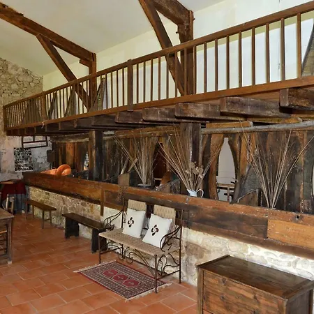 La Cigogne Sainte-Gemme (Gironde)