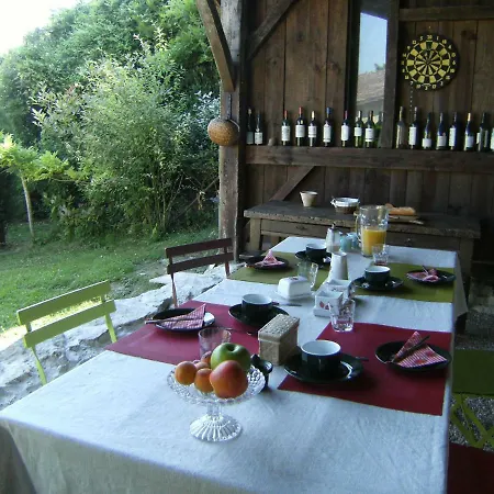 Oda ve Kahvaltı La Cigogne